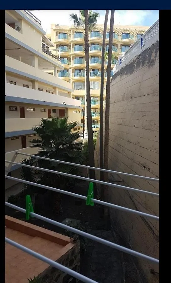 La Lajilla Arguineguin Apartment Spain
