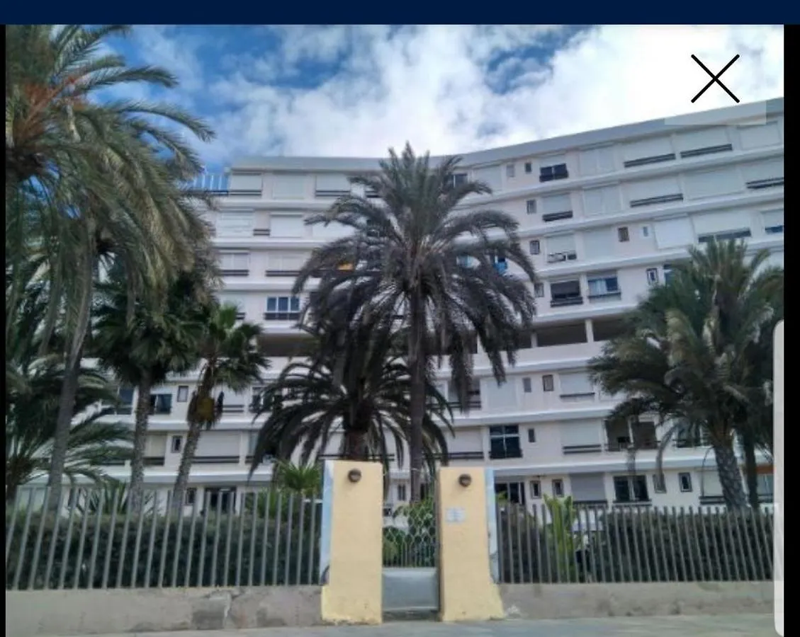 La Lajilla Arguineguin Apartment