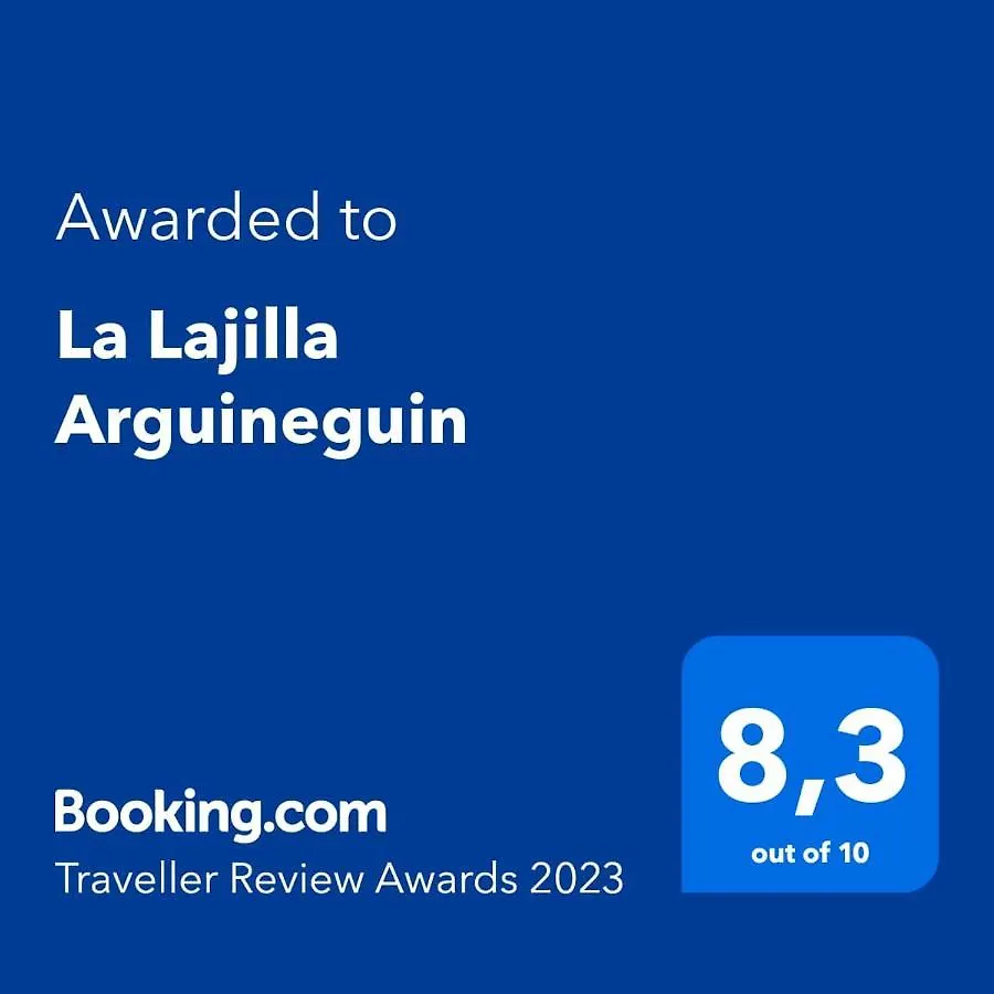 La Lajilla Arguineguin Apartment