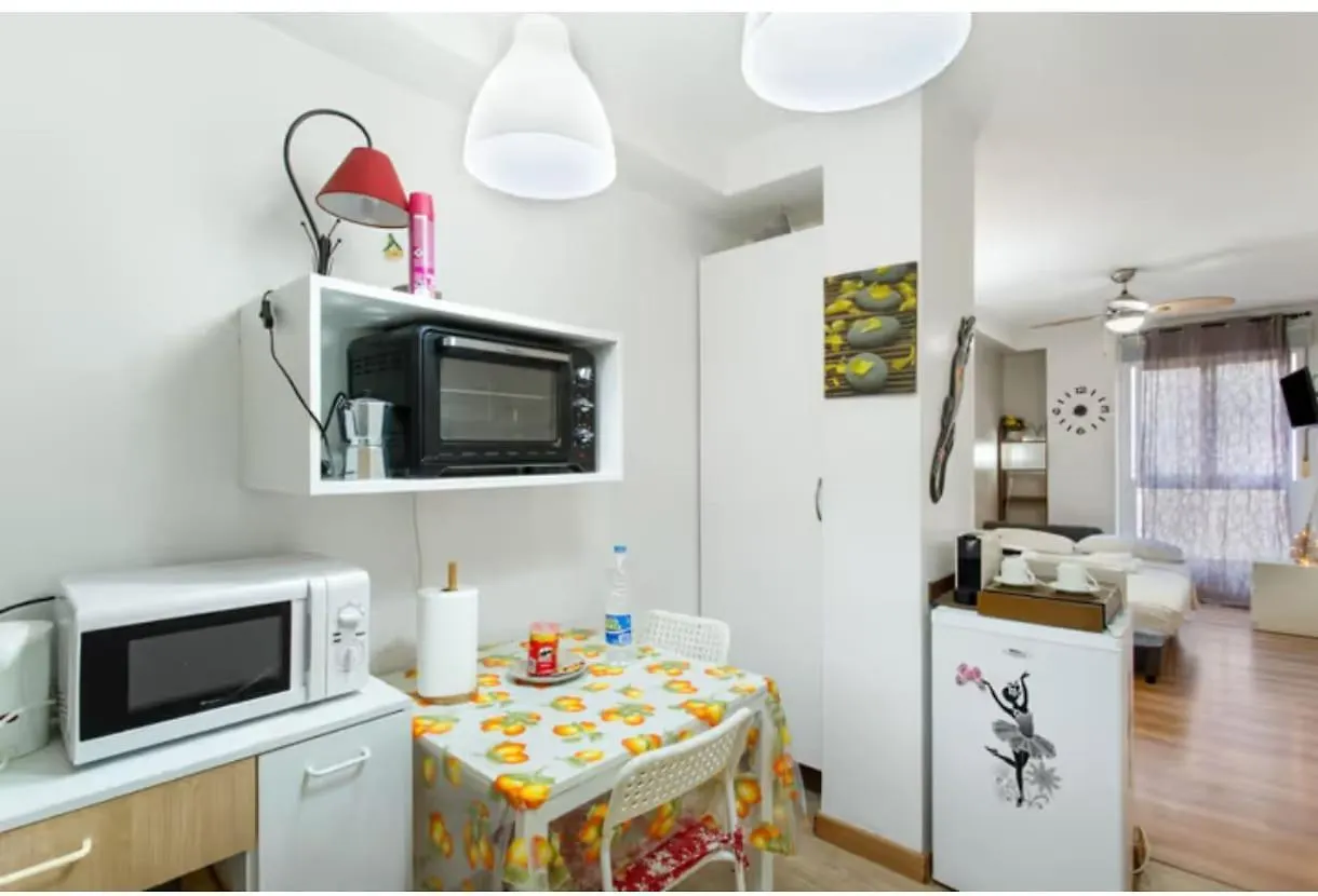 La Lajilla Arguineguin Apartment Spain