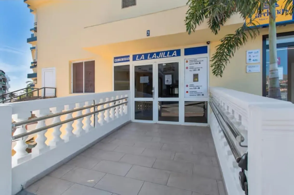 La Lajilla Arguineguin Apartment