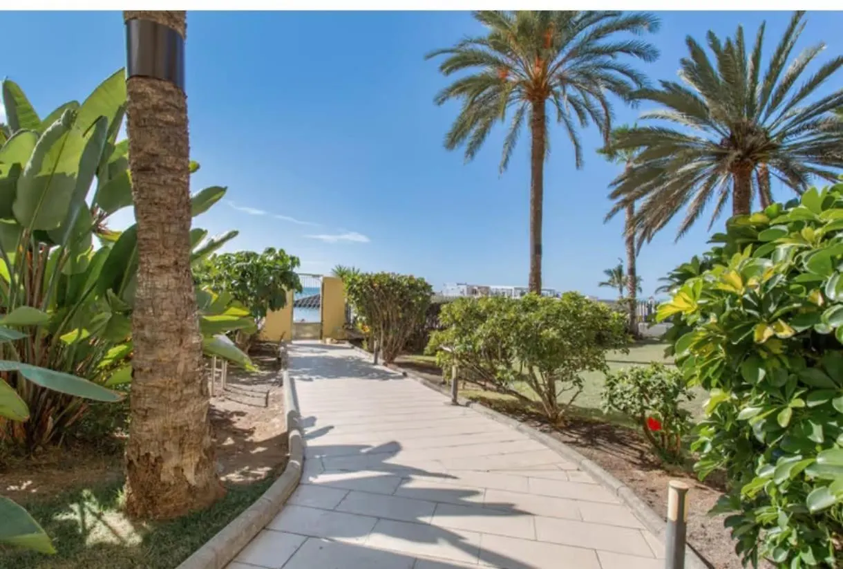 La Lajilla Arguineguin Apartment Spain