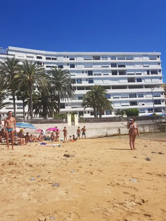 La Lajilla Arguineguin Apartment